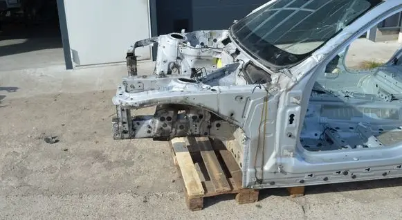 BMW 4 F36 Gran coupe Front quarter panel 