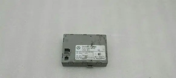 Mercedes-Benz CLS C219 Gateway control module A2115405645