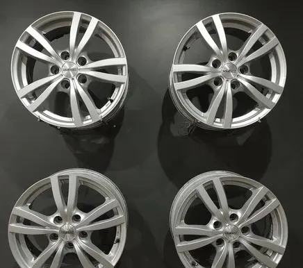 Renault Kadjar R16 alloy rim KBA49261