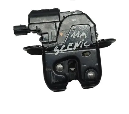 Renault Scenic III - Grand scenic III Tailgate/trunk/boot lock/catch/latch 846300003R 40507160