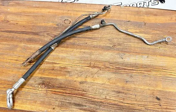 BMW 3 E90 E91 Power steering hose/pipe/line 6771819