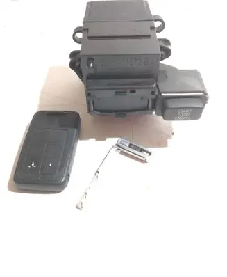 Volvo V70 Ignition lock 6G9N11572BJ