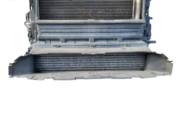 Volvo V40 Radiator set 6G9119710DB 31319064