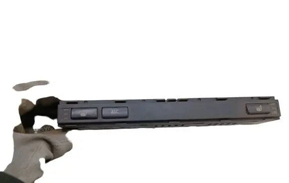 BMW 3 E46 Seat heating switch 6907704