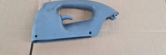 Fiat Doblo Rear door interior handle 735366104