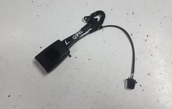 Audi Q7 4L Front seatbelt buckle 4L0857755LXAUTOPX 4L0857755L