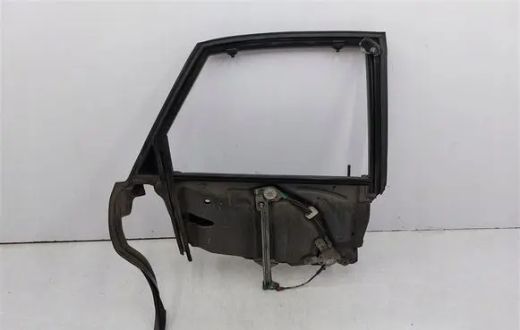 Audi A8 S8 D2 4D Rear door window regulator with motor 