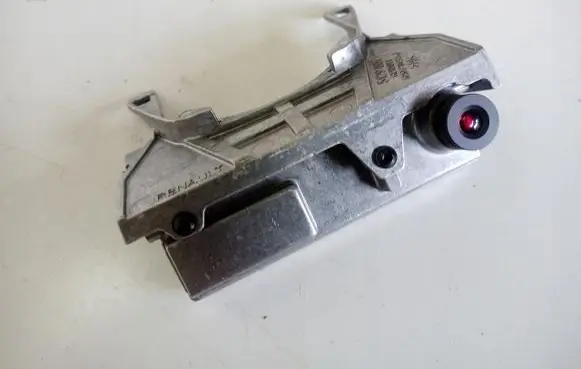 Windshield/windscreen camera