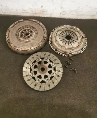 Ford Mondeo MK IV Clutch set kit
