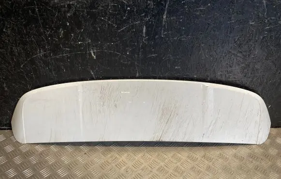 Audi A4 S4 B9 Tailgate/trunk spoiler 8W9827933