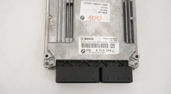 BMW X3 E83 Engine control unit/module 8510594