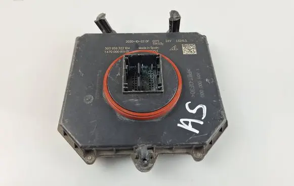 Iveco Daily 6th gen Light module LCM 503959322104 10EEG190253 147000085101