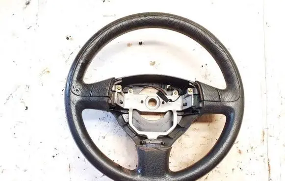 Steering wheel