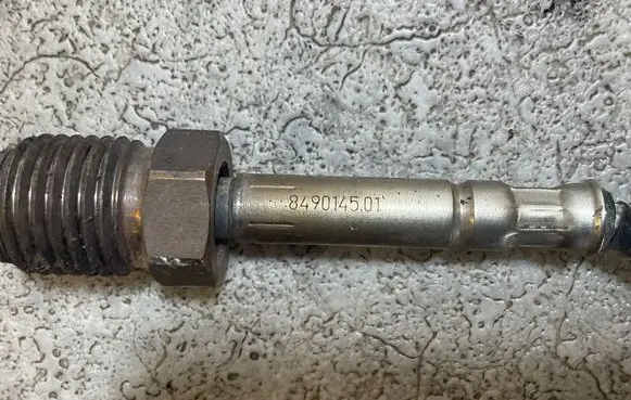BMW X5 G05 Exhaust gas temperature sensor 849014501