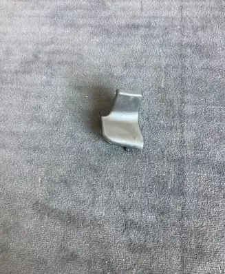 Volvo XC90 Front door seat control surround trim 39832076 39832077
