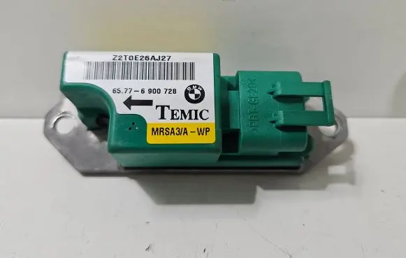 BMW 5 E39 Airbag deployment crash/impact sensor 65776900728