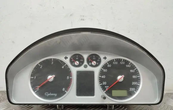 Ford Galaxy Speedometer (instrument cluster) 7M5920800E