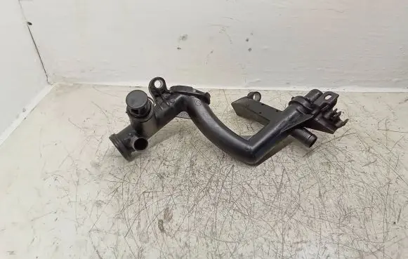Citroen C5 Engine coolant pipe/hose 9660660580