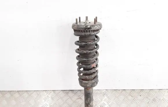 Jaguar S-Type Rear shock absorber with coil spring KAS403