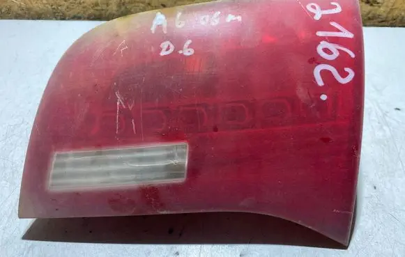 Audi A6 S6 C6 4F Tailgate rear/tail lights