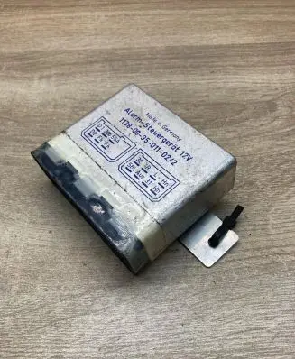 Opel Sintra Other control units/modules 1138009501102