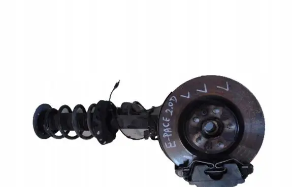 Jaguar E-Pace Front wheel hub spindle knuckle