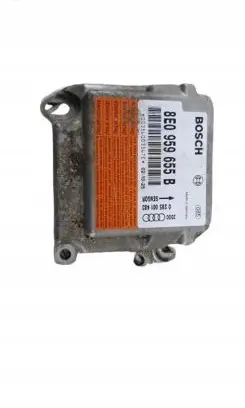 Audi A4 S4 B6 8E 8H Airbag control unit/module 0285001483