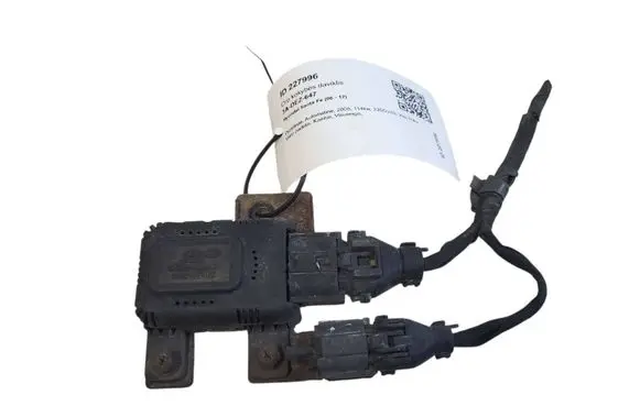 Hyundai Santa Fe Air quality sensor 97280XXXXX
