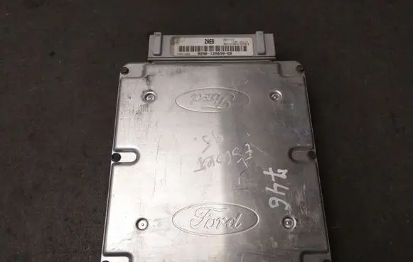 Ford Escort Engine control unit/module 92AB12A650EB CAD2M111