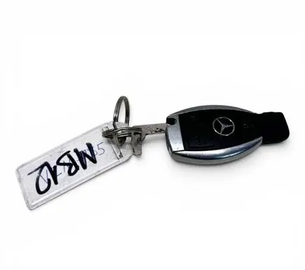 Mercedes-Benz E C207 W207 Ignition key/card A2127664006 A2127667006 A2049050804