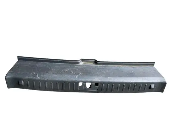Volvo S80 Trunk/boot sill cover protection 