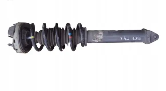 Porsche 911 997 Rear shock absorber with coil spring 