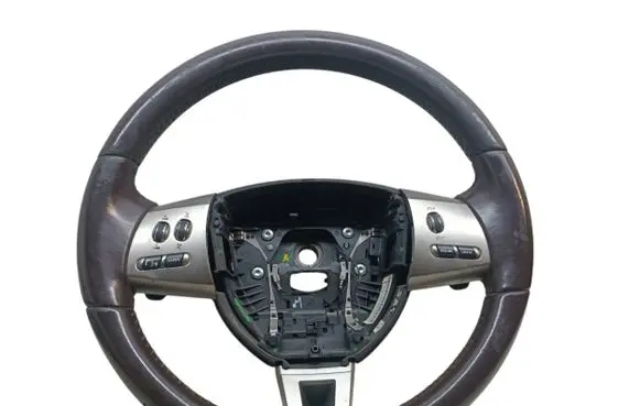 Jaguar XF X250 Steering wheel 8X23ABAMS 150085570 29052008