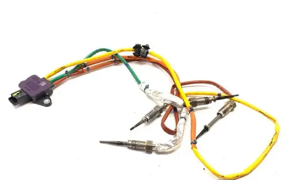 Renault Trafic III (X82) Exhaust gas temperature sensor 