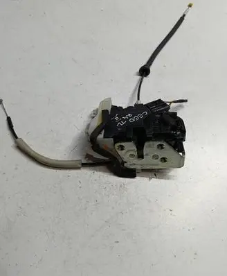 KIA Ceed Rear door lock 81410-A2110