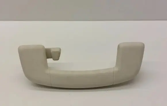 Volkswagen PASSAT B8 Rear interior roof grab handle 3G0857643B