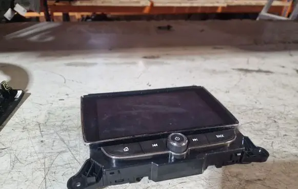 Buick Encore I Screen/display/small screen 42498391