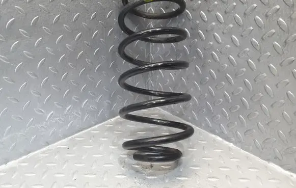 Toyota Yaris Rear coil spring