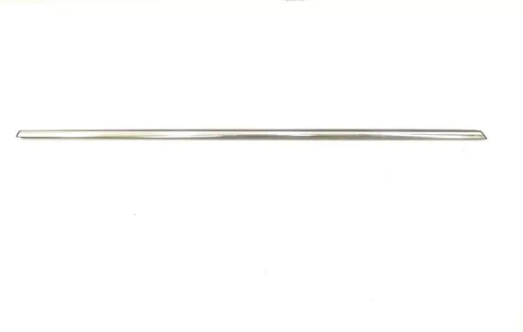 Mini One - Cooper Coupe R56 Front door glass trim molding 
