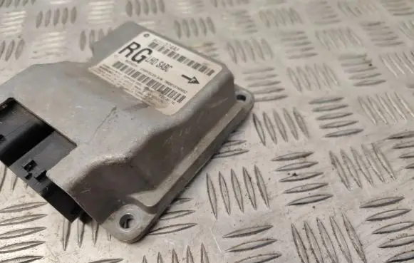 Chrysler Grand Voyager V Airbag control unit/module 04727374AF