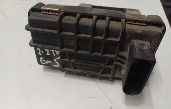 Ford Transit Turbine electric control actuator 