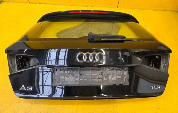Audi A3 S3 8V Truck tailgate 