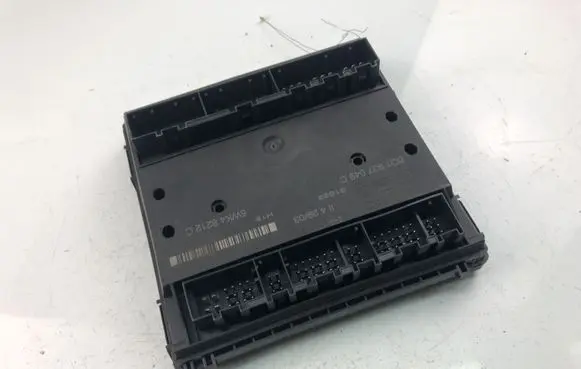 Seat Ibiza III (6L) Comfort/convenience module 6Q1937049C