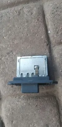 Dodge Nitro Heater blower motor/fan resistor