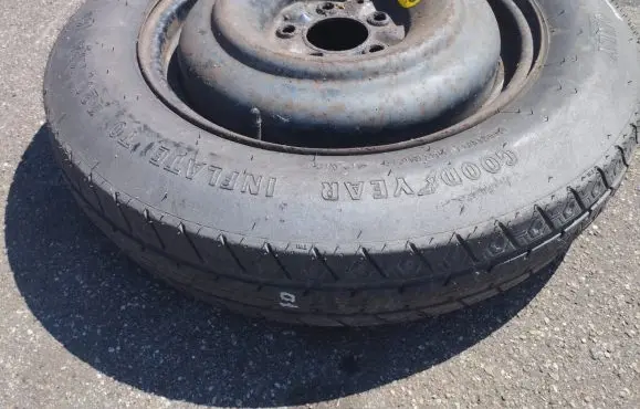 Chrysler Voyager R16 spare wheel E130289004