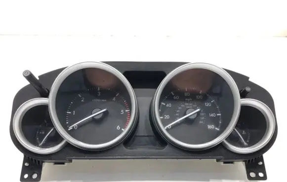 Mazda 6 Speedometer (instrument cluster) 1HGAK4D