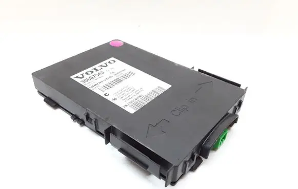 Volvo S80 Immobilizer control unit/module 30667543