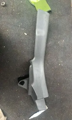Volvo S80 Rear sill trim cover BPGQC