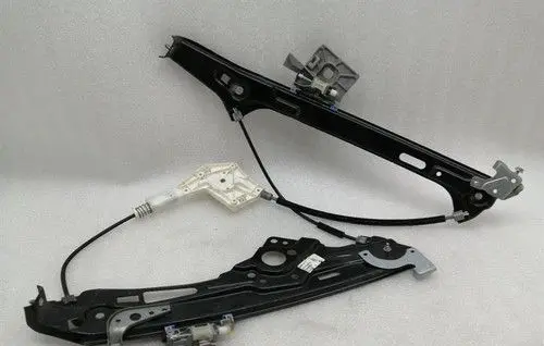 Mercedes-Benz CLS C219 Front door window regulator with motor A2197200946
