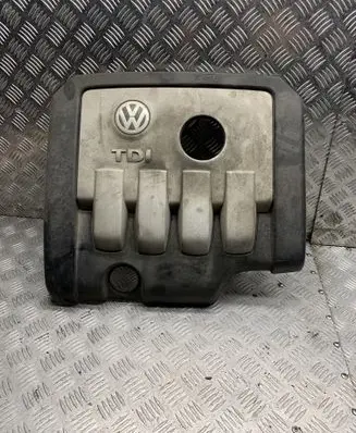 Volkswagen PASSAT B6 Engine cover (trim) 03G103925AE 03G103925AG 03G103925AF